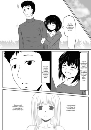 Ore no Kanojo ga Fuuzokujou ni Natta Riyuu Page #84