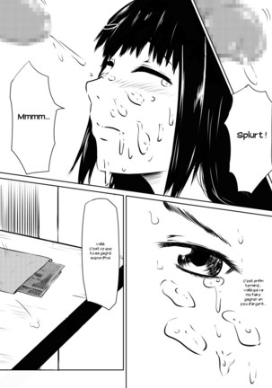 Ore no Kanojo ga Fuuzokujou ni Natta Riyuu Page #31