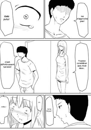 Ore no Kanojo ga Fuuzokujou ni Natta Riyuu Page #68