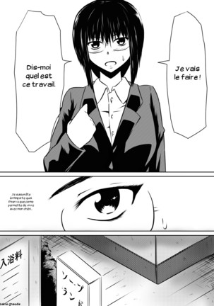 Ore no Kanojo ga Fuuzokujou ni Natta Riyuu Page #27