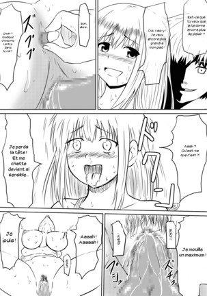 Ore no Kanojo ga Fuuzokujou ni Natta Riyuu Page #75