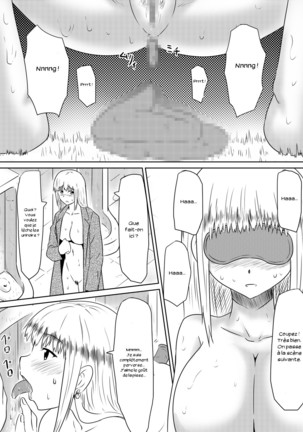 Ore no Kanojo ga Fuuzokujou ni Natta Riyuu Page #51