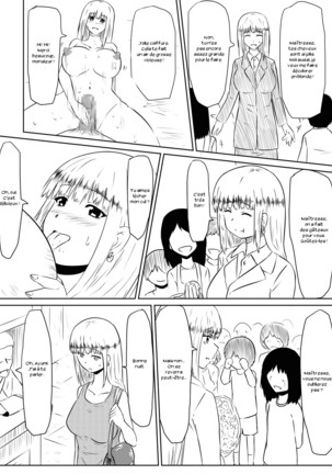 Ore no Kanojo ga Fuuzokujou ni Natta Riyuu Page #36