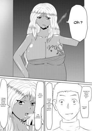 Ore no Kanojo ga Fuuzokujou ni Natta Riyuu Page #87