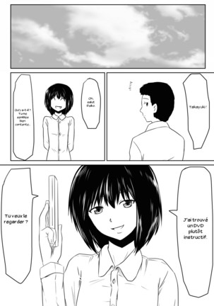 Ore no Kanojo ga Fuuzokujou ni Natta Riyuu Page #61