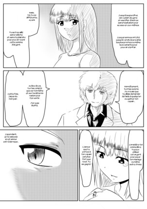 Ore no Kanojo ga Fuuzokujou ni Natta Riyuu Page #57