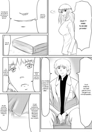 Ore no Kanojo ga Fuuzokujou ni Natta Riyuu Page #56