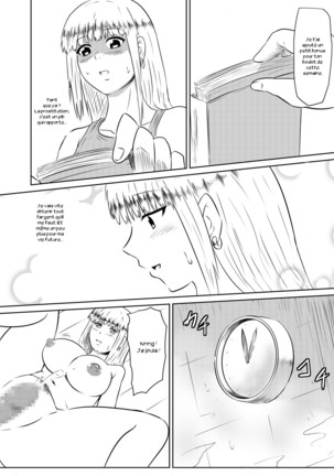 Ore no Kanojo ga Fuuzokujou ni Natta Riyuu Page #37