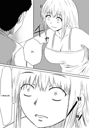 Ore no Kanojo ga Fuuzokujou ni Natta Riyuu Page #65