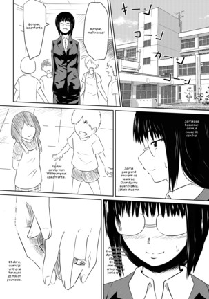 Ore no Kanojo ga Fuuzokujou ni Natta Riyuu Page #21