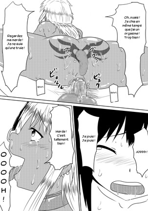 Ore no Kanojo ga Fuuzokujou ni Natta Riyuu Page #99