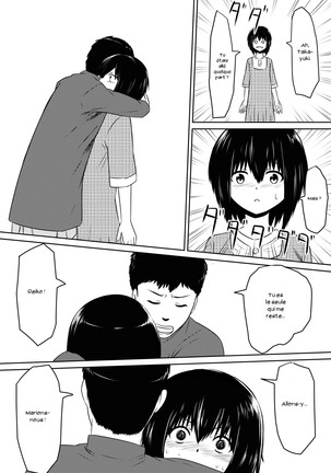 Ore no Kanojo ga Fuuzokujou ni Natta Riyuu Page #94
