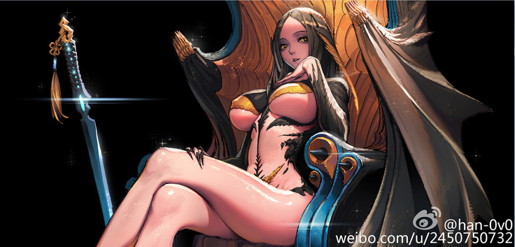Artist - Han-0v0
