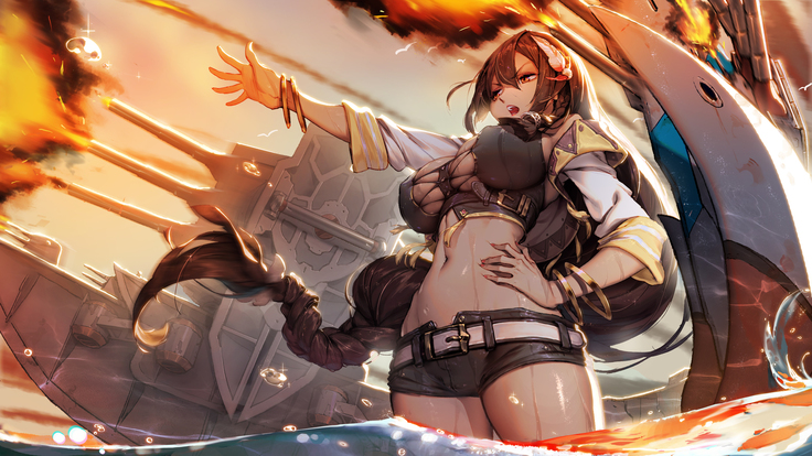 Artist - Han-0v0