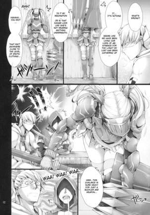 Monhan no Erohon 7 Page #11