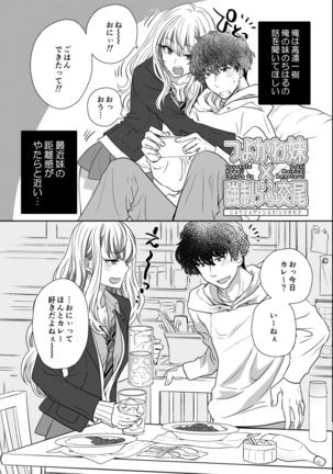 Tsuyokawa Imouto x Kyousei Love Koubi 2 - Tuyokute Kawaii Imouto Ga Oreni Mainichi Amaeteru! Page #19