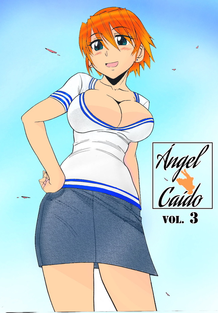 Angel Caído Vol.3