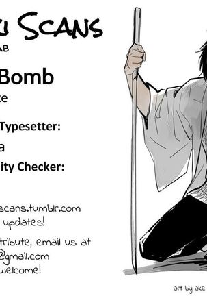 Untime Bomb Page #56