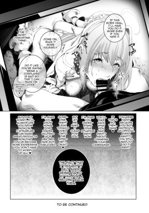 Cos wa Midara na Kamen ~Kuso Namaiki Geneki JK Layer FGO Cos de Kosatsu Studio Kyouiku Rape Hen~ Page #27