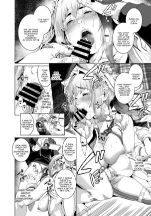 Cos wa Midara na Kamen ~Kuso Namaiki Geneki JK Layer FGO Cos de Kosatsu Studio Kyouiku Rape Hen~ - Page 26