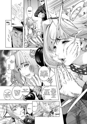 Cos wa Midara na Kamen ~Kuso Namaiki Geneki JK Layer FGO Cos de Kosatsu Studio Kyouiku Rape Hen~ Page #11