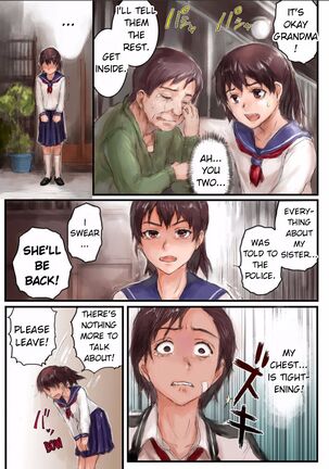 Joshikousei ni Kigaetara | Changed into a high school girl 1-4 Page #45