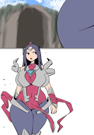 Irelia Personality Excretion Page #7