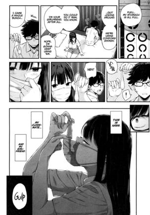 Hassu,Take Off Your Mask! |  Wakatsuki, Take Off Your Mask! - Page 8