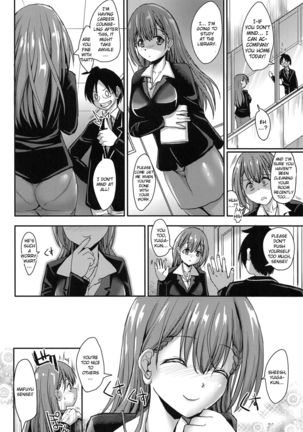 Mafuyu Sensei to Saimin Shidou - Page 4