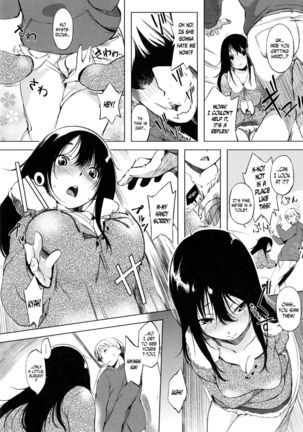 Toilet no Megami-sama | Goddess of the Toilet Page #5