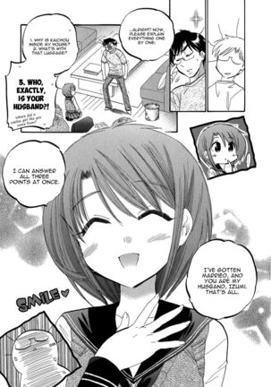 Okusama wa Seito Kaichou Page #10