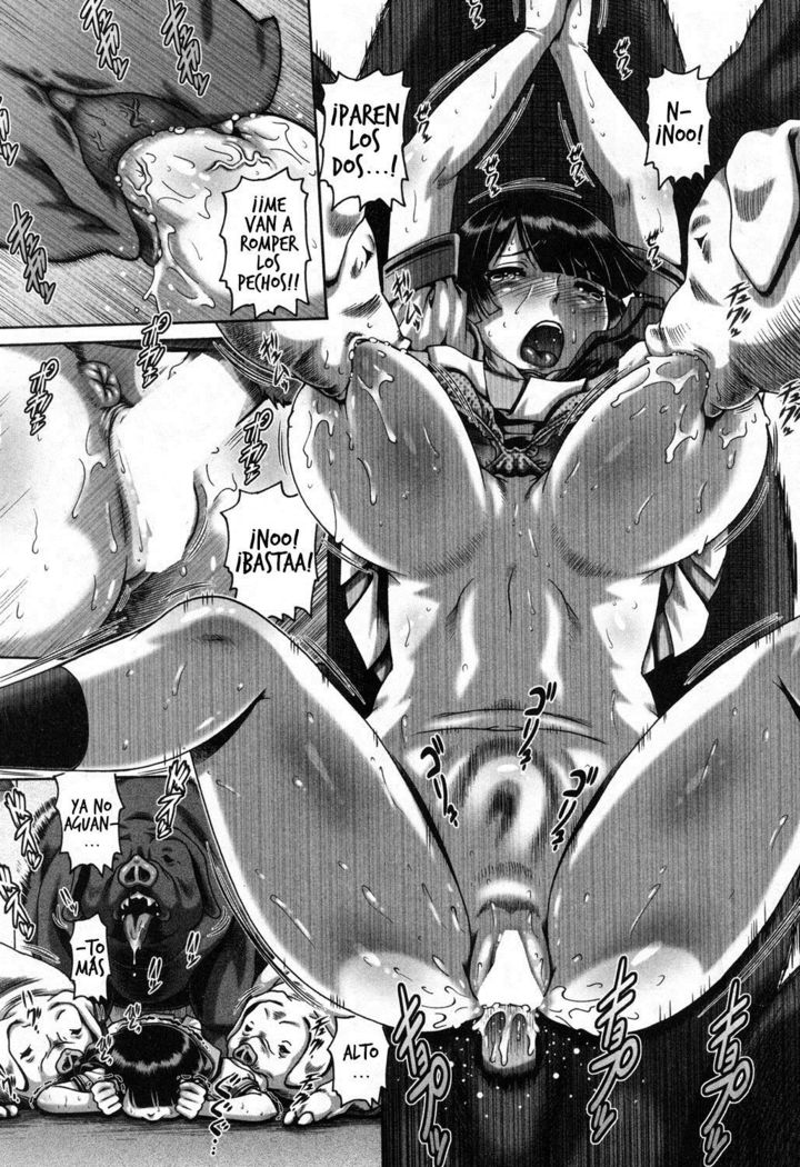 Sanbiki no Onabuta