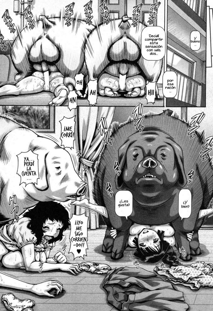 Sanbiki no Onabuta