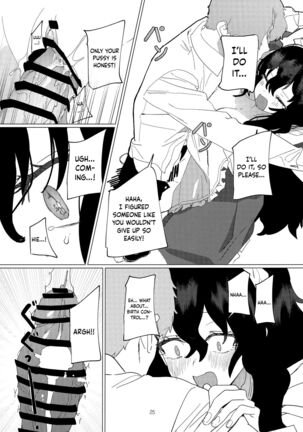 Useless Maid is Young Master's Pet - Page 24