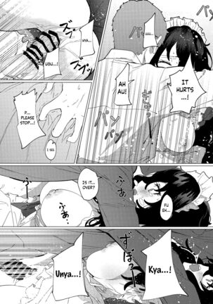 Useless Maid is Young Master's Pet - Page 21