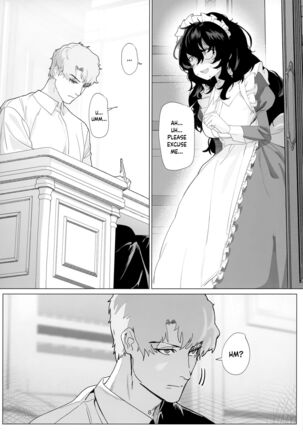 Useless Maid is Young Master's Pet