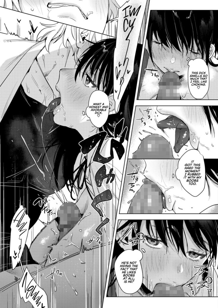 Himitsu no Hokenshitsu | The Secret Infirmary