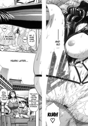 Koushoku Glamorous Page #35
