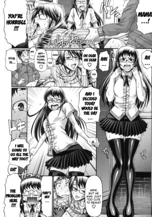 Koushoku Glamorous Page #89