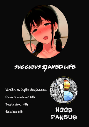 Succubus Stayed Life 7