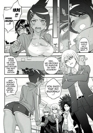 Love-Making Academy Sex Activities - Page 17
