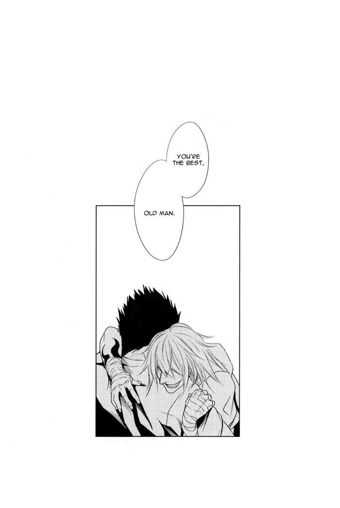 Togainu no Chi - Sexsual Asphysial