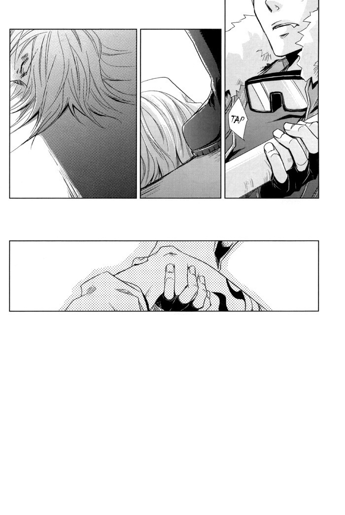 Togainu no Chi - Sexsual Asphysial