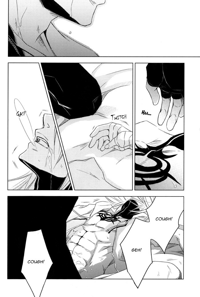 Togainu no Chi - Sexsual Asphysial