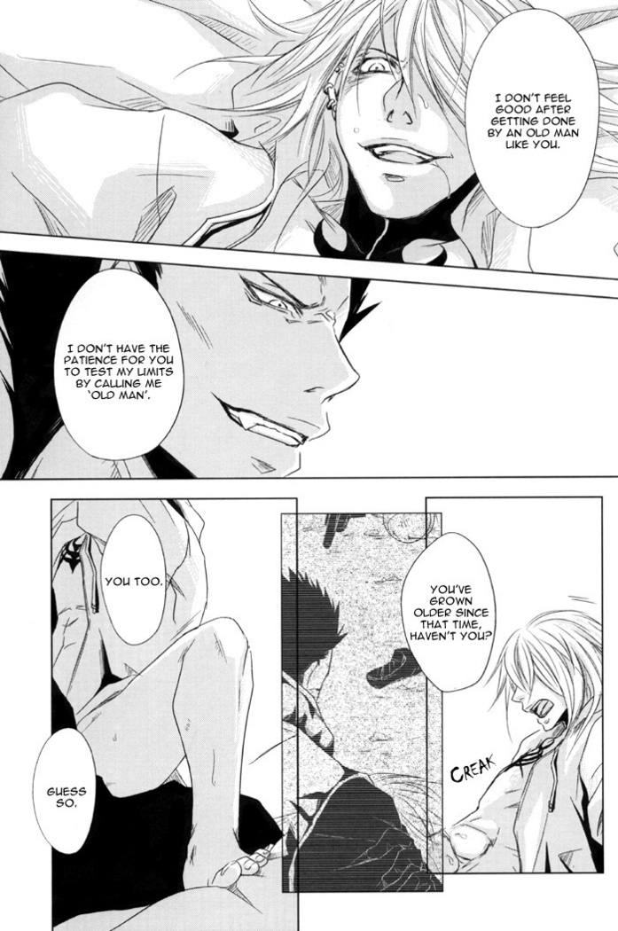 Togainu no Chi - Sexsual Asphysial