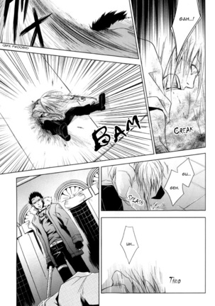 Togainu no Chi - Sexsual Asphysial Page #13