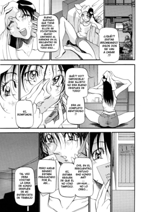 Mrs no Kokuhaku - The Confession of Mrs Page #72