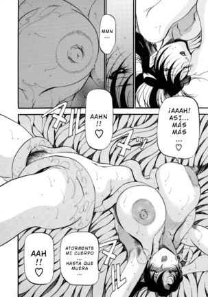 Mrs no Kokuhaku - The Confession of Mrs Page #180