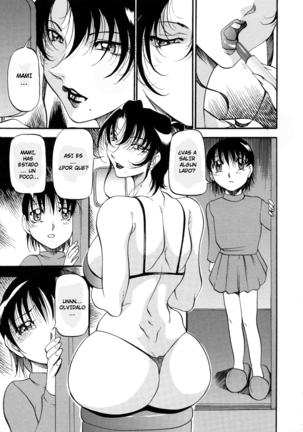 Mrs no Kokuhaku - The Confession of Mrs Page #76