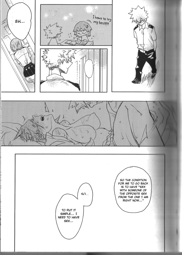 Fujun Isei Kousai no Susume